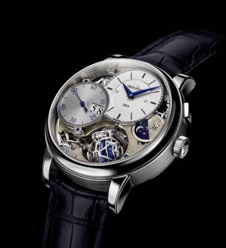 Jaeger-LeCoultre Master Grande Tradition Gyrotourbillon 3 Jubilee