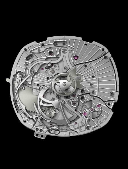 SIHH 2013 - Piaget Emperador Coussin Ultra-Thin Minute Repeater