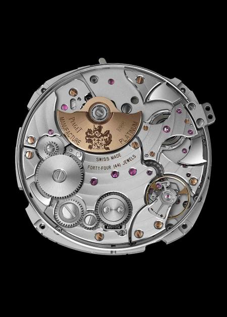 SIHH 2013 - Piaget Emperador Coussin Ultra-Thin Minute Repeater
