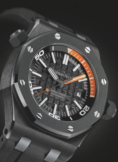 Audemars Piguet - Royal Oak Offshore Diver