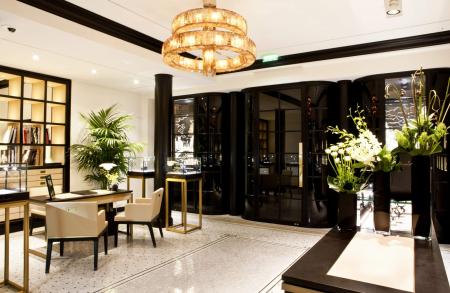 Vacheron Constantin new boutique in Paris