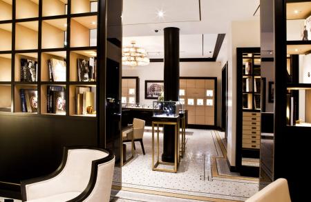 Vacheron Constantin new boutique in Paris