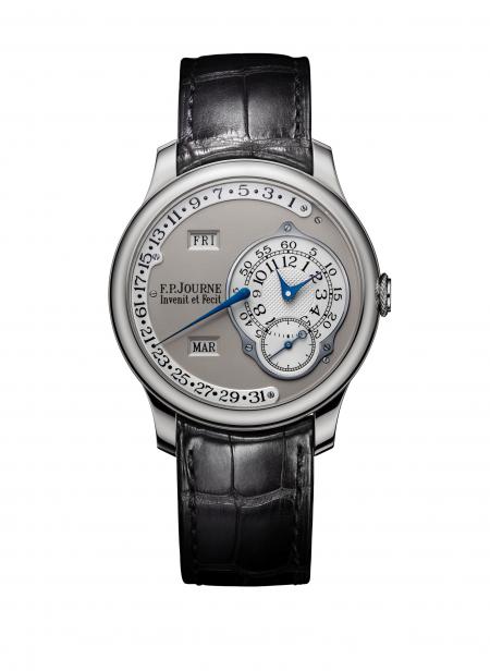 The F.P.Journe Octa Calendrier.