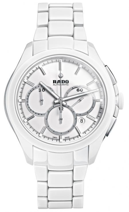 The Rado HyperChrome Automatic Chronograph.