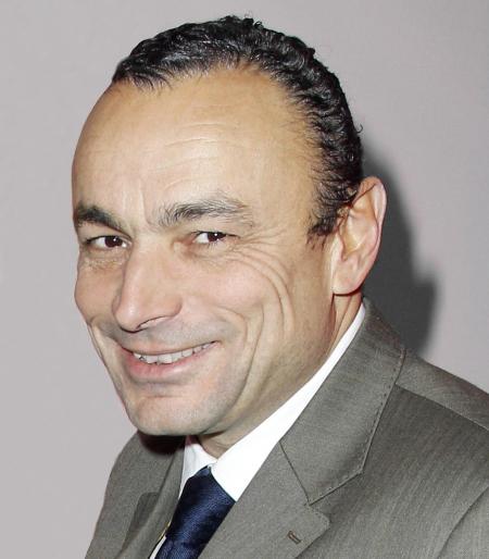 François Tauriac : Managing director of Richard Mille.