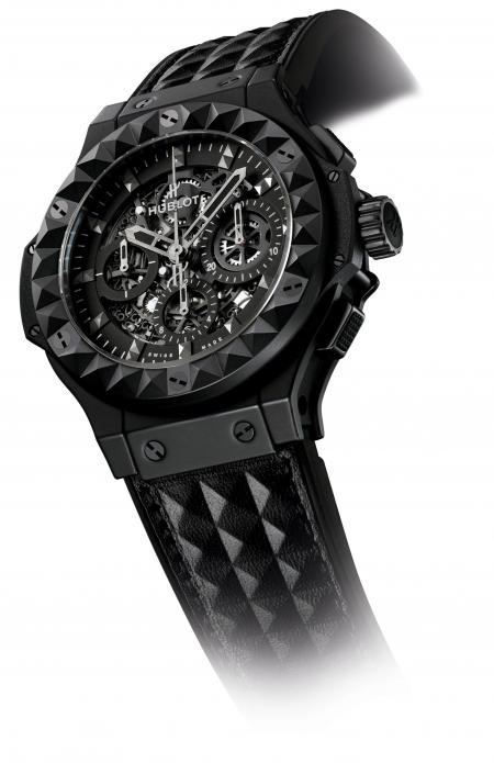 Depeche Mode and Hublot – a fusion of talent and passion for a Big Bang to benefit charity: water!