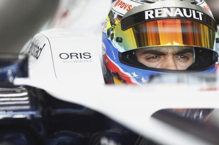 Oris and the Williams F1 Team have signed a new contract to continue their faithful cooperation in 2013.