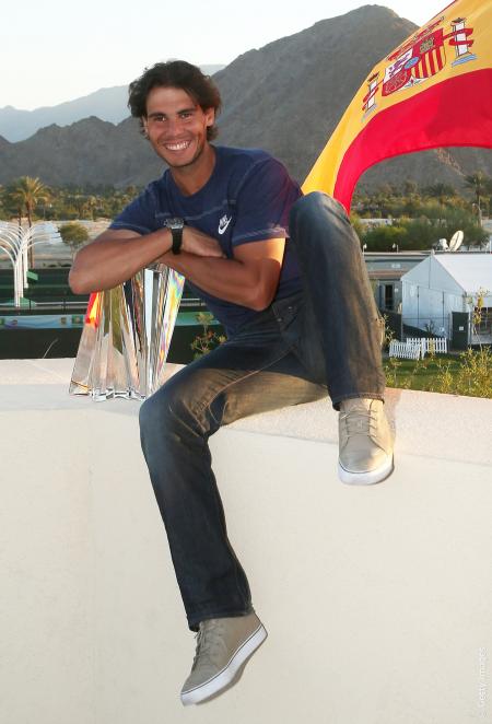 Raphael Nadal. ©Getty Images