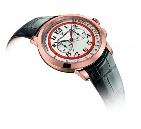 Girard-Perregaux 1966 Chronograph Doctor’s Watch Limited-Edition Series for Dubail.