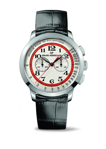 Girard-Perregaux 1966 Chronograph Doctor’s Watch Limited-Edition Series for Dubail.