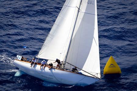 The Panerai Classic Yachts Challenge