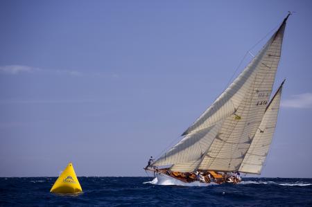 The Panerai Classic Yachts Challenge