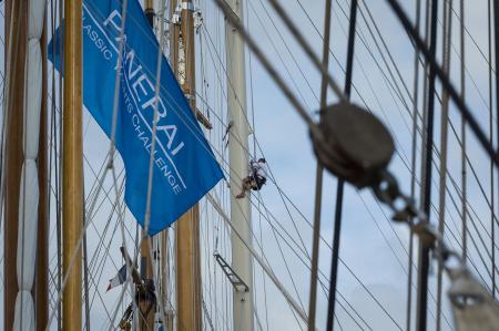 The Panerai Classic Yachts Challenge