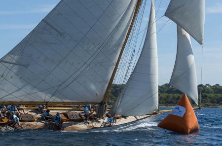 The Panerai Classic Yachts Challenge