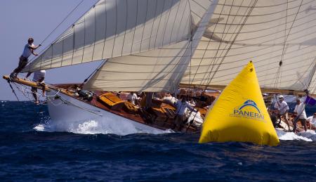 The Panerai Classic Yachts Challenge