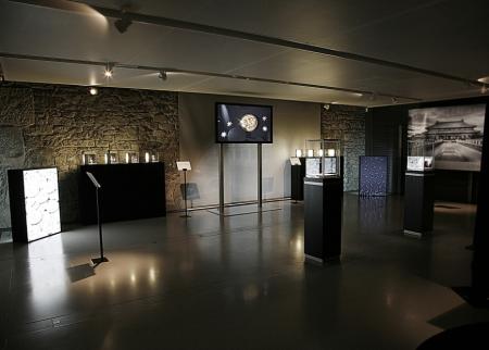 Jaquet Droz exhibition - Geneva - 14.01.2011 to 06.02.2011