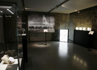 Jaquet Droz exhibition - Geneva - 14.01.2011 to 06.02.2011