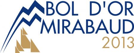 The legendary Bol d’Or Mirabaud's logo