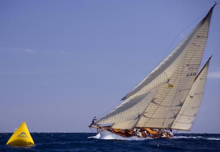 The Panerai Classic Yachts Challenge 2013