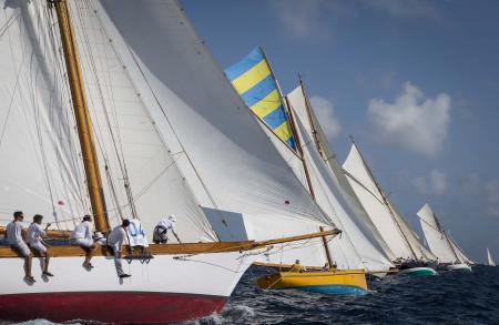 The Panerai Classic Yachts Challenge 2013