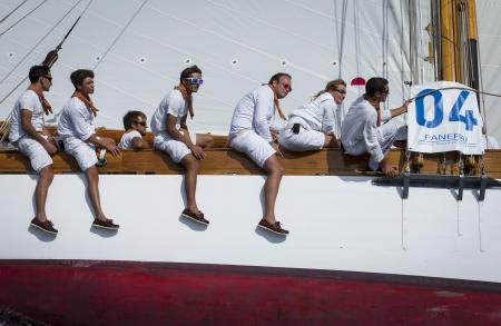 The Panerai Classic Yachts Challenge 2013