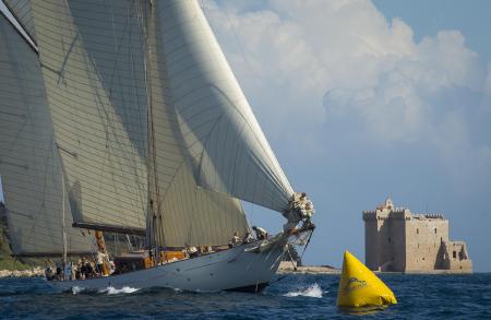 The Panerai Classic Yachts Challenge 2013