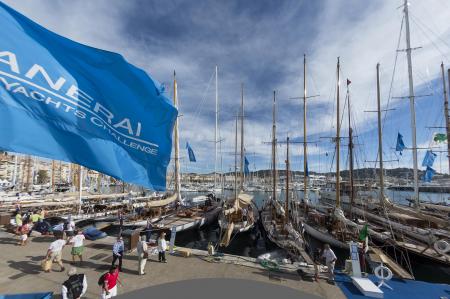 The Panerai Classic Yachts Challenge 2013