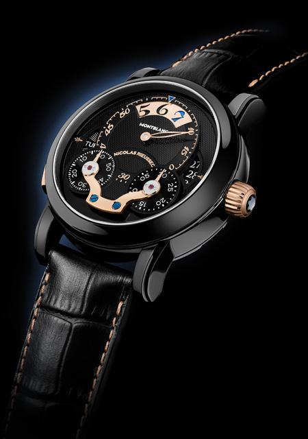Montblanc - ONLY WATCH 2013