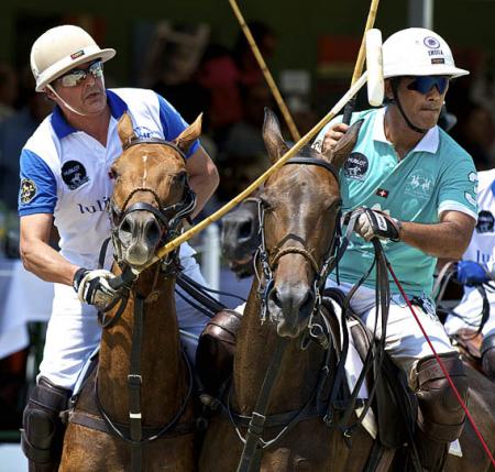 Hublot Polo Cup Ascona 2013 