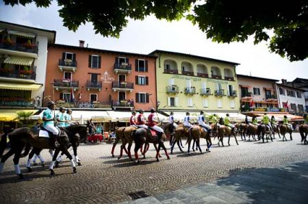 Hublot Polo Cup Ascona 2013 