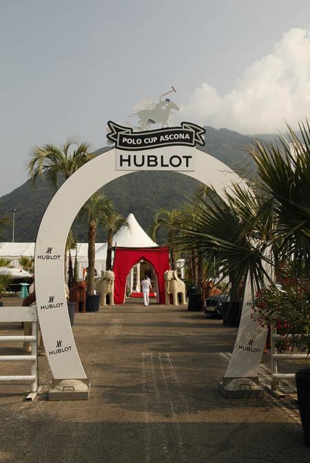 Hublot Polo Cup Ascona 2013 