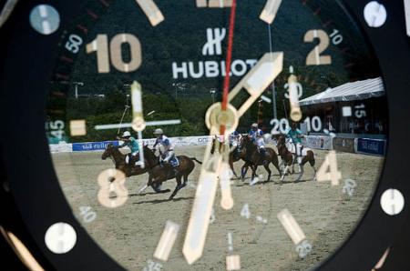 Hublot Polo Cup Ascona 2013 