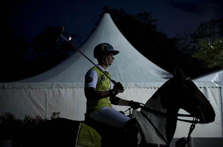 Hublot Polo Cup Ascona 2013 