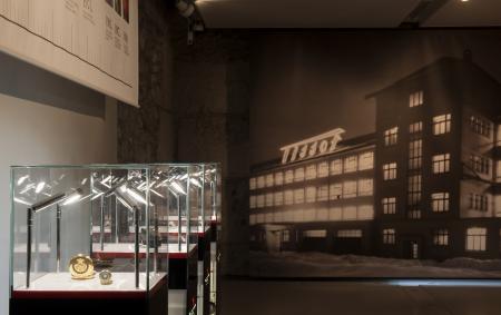 160 years of Tissot moments 
