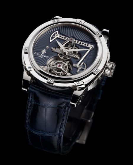 Louis Moinet's DERRICK Tourbillon