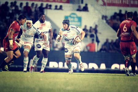 JEANRICHARD teams up with Racing Metro 92