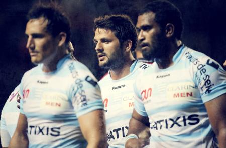 JEANRICHARD teams up with Racing Metro 92 