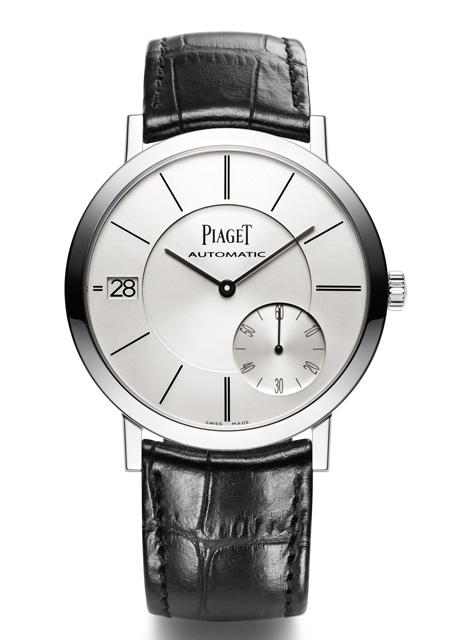 Piaget Altiplano Date in white gold