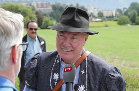 Jean-Claude Biver's traditional 