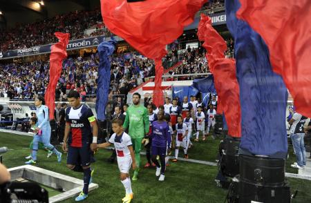 HUBLOT, NEW OFFICIAL PARTNER OF PARIS SAINT-GERMAIN 