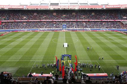 HUBLOT, NEW OFFICIAL PARTNER OF PARIS SAINT-GERMAIN 