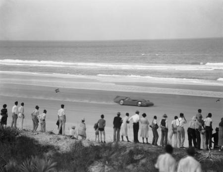 Bluebird 1935 - ©Bettmann/Corbis