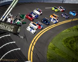 Daytona International Speedway 2012 - ©Rolex-Tom O'Neal