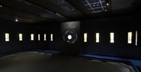 Vacheron Constantin The Sound of Time Exhibition panoramique