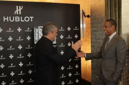 Hublot announces exclusive partnership with shawn ‘Jay Z' Carter 