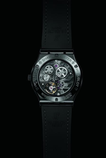 Hublot announces exclusive partnership with shawn ‘Jay Z' Carter 