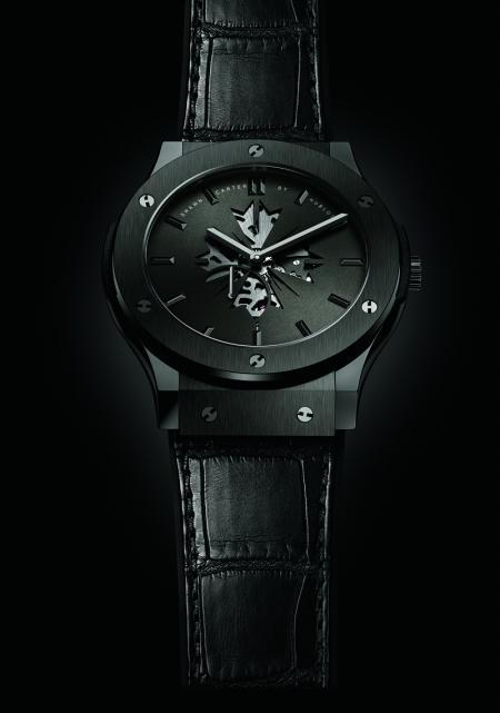 Hublot announces exclusive partnership with shawn ‘Jay Z' Carter 