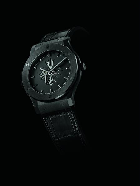 Hublot announces exclusive partnership with shawn ‘Jay Z' Carter 