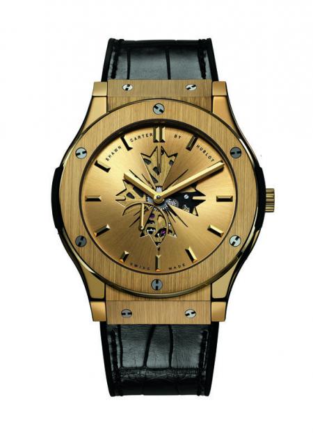 Hublot announces exclusive partnership with shawn ‘Jay Z' Carter 