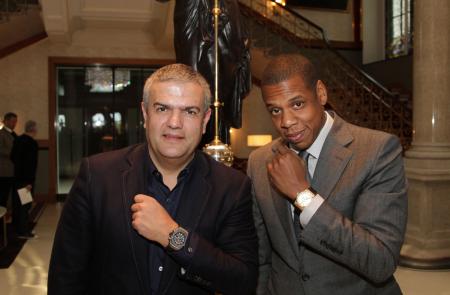 Hublot announces exclusive partnership with shawn ‘Jay Z' Carter 